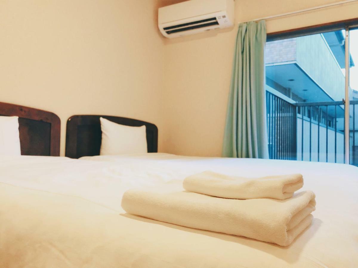 Kyoto Shijo Guest House Ayaomiya Villa Buitenkant foto