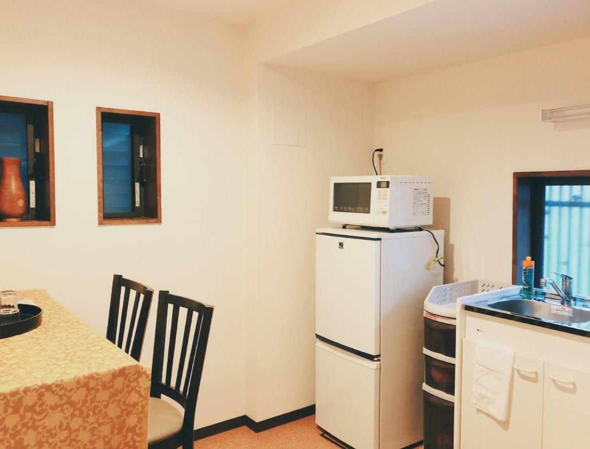 Kyoto Shijo Guest House Ayaomiya Villa Buitenkant foto
