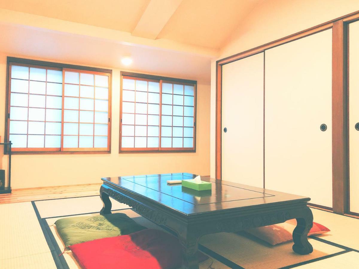 Kyoto Shijo Guest House Ayaomiya Villa Buitenkant foto