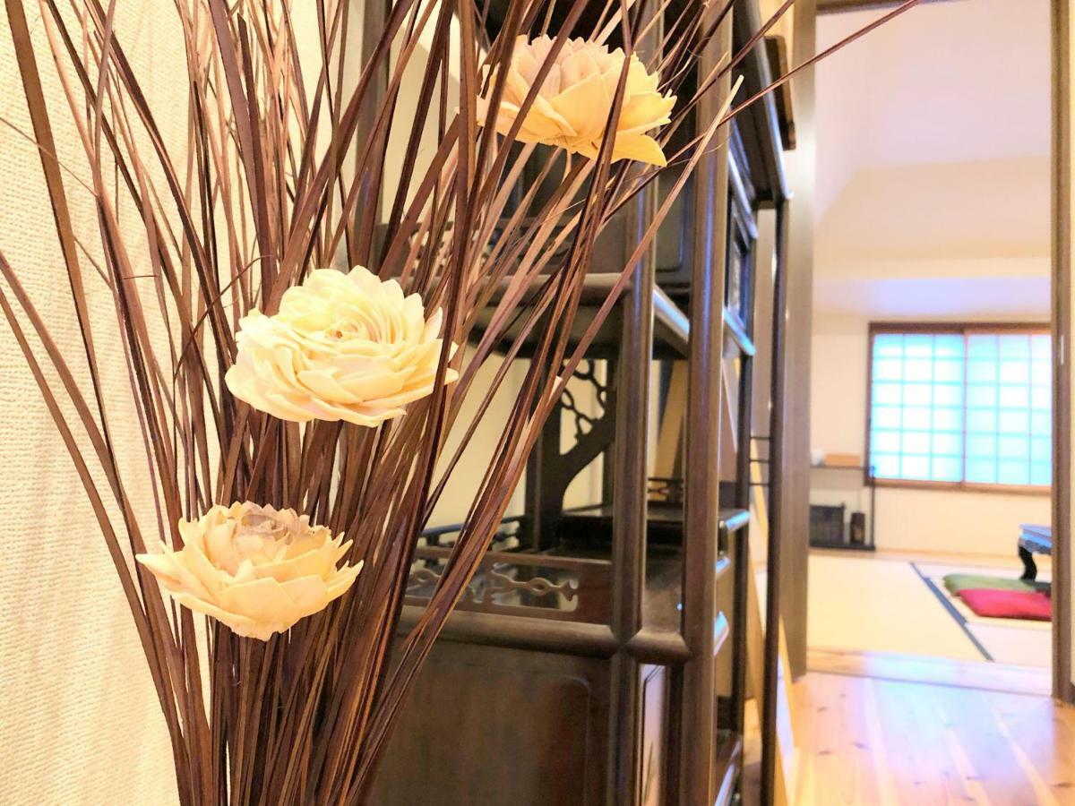 Kyoto Shijo Guest House Ayaomiya Villa Buitenkant foto