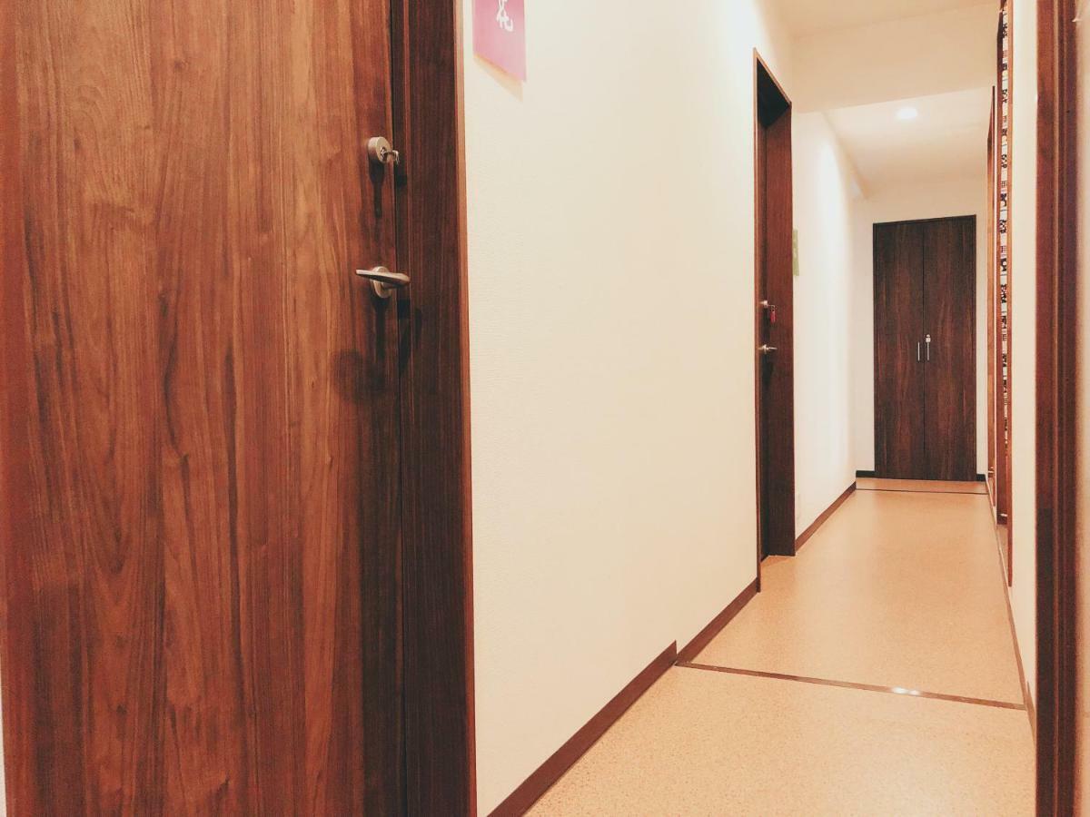 Kyoto Shijo Guest House Ayaomiya Villa Buitenkant foto