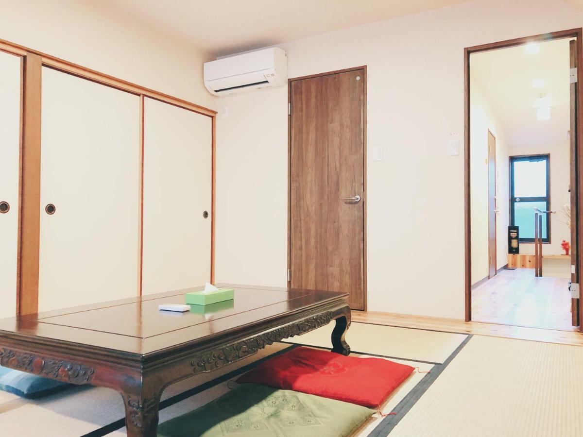Kyoto Shijo Guest House Ayaomiya Villa Buitenkant foto