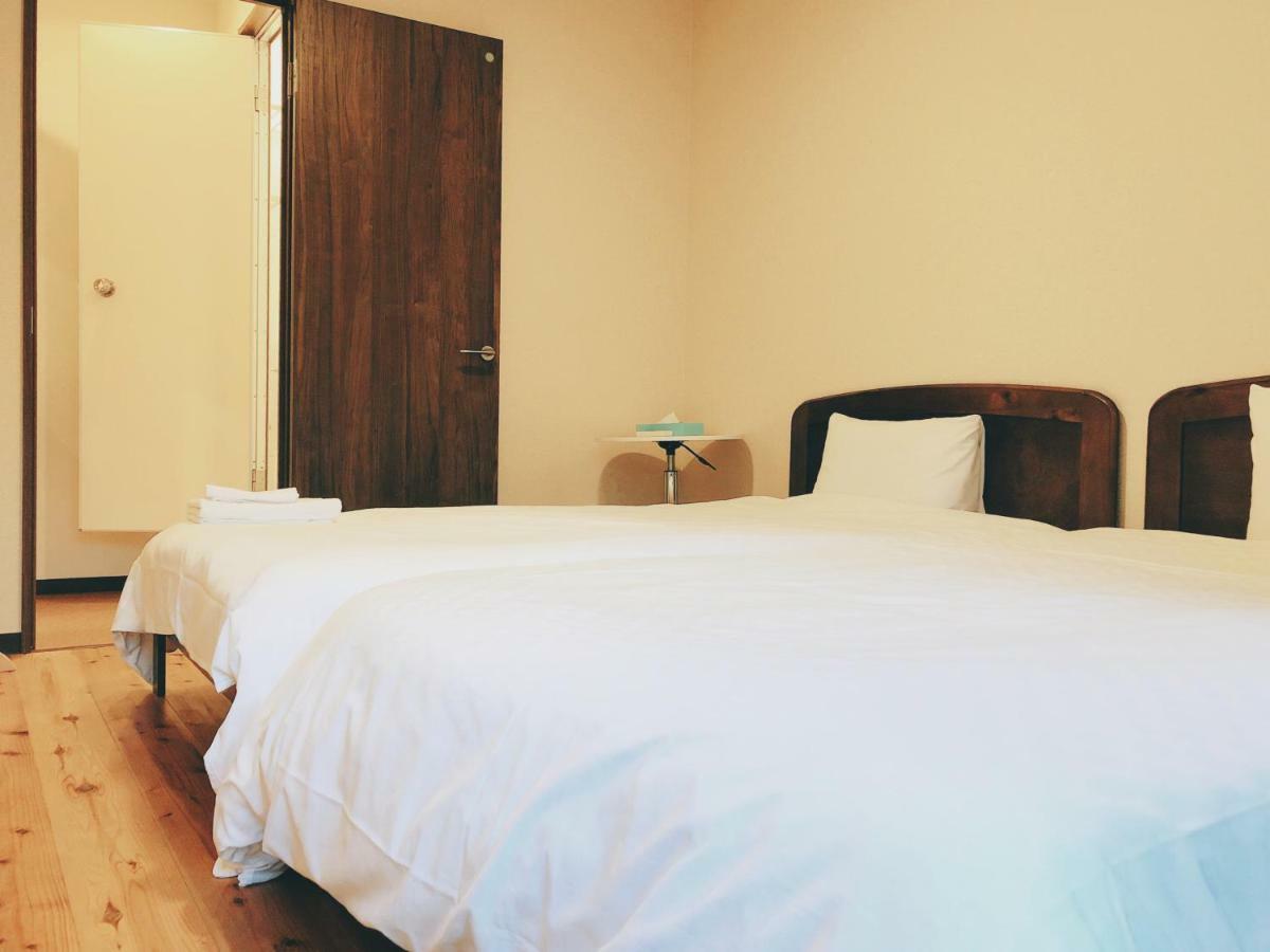 Kyoto Shijo Guest House Ayaomiya Villa Buitenkant foto